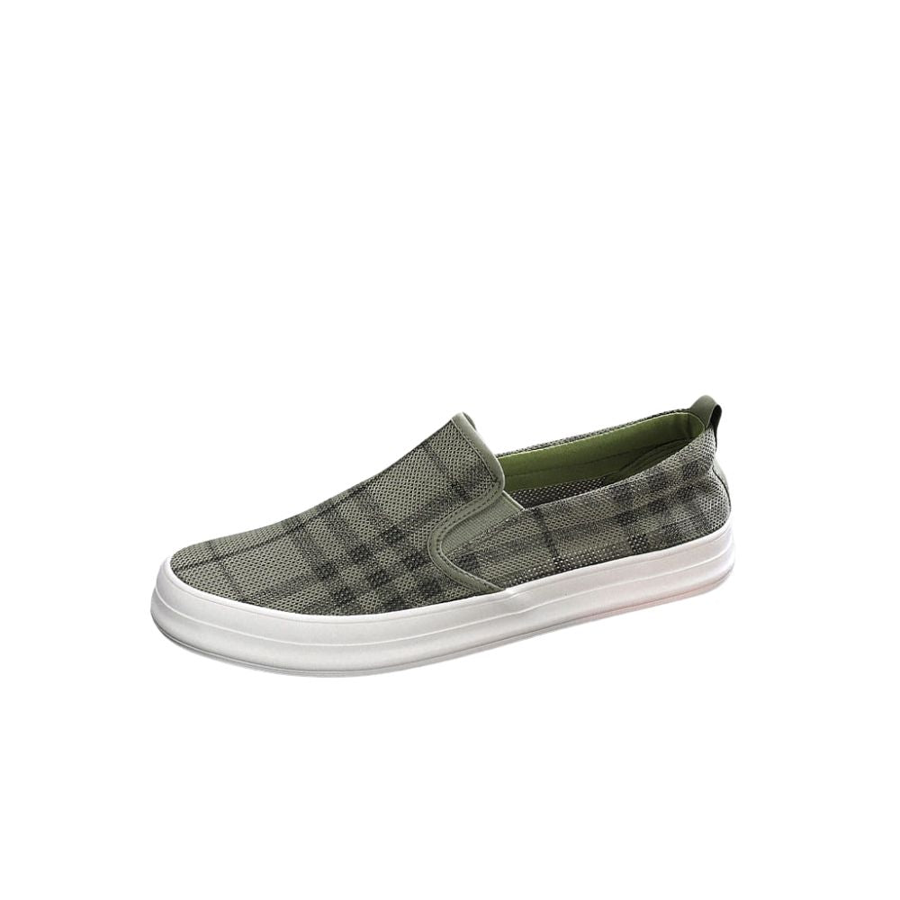 Tênis Slip-On Masculino - Viareggio - Verde Musgo - foto 10