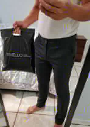 Calça Xadrez